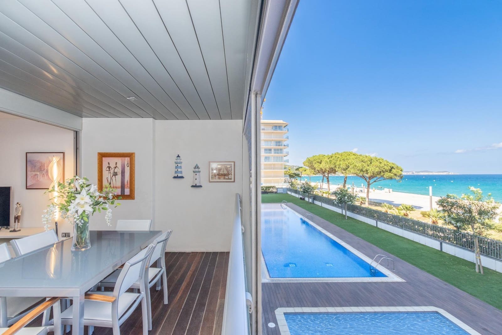 3 soverom Leilighet til salgs i Platja d'Aro med svømmebasseng - € 875 000 (Ref: 10183743)