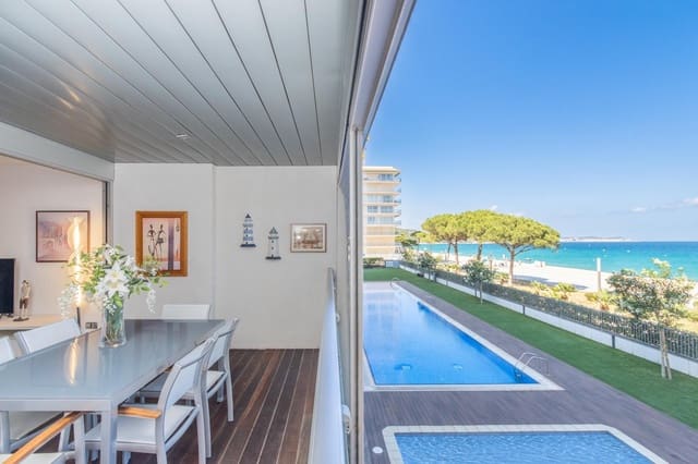 3 soverom Leilighet til salgs i Platja d'Aro, Castell-Platja d'Aro med svømmebasseng - € 875 000 (Ref: 10183743)