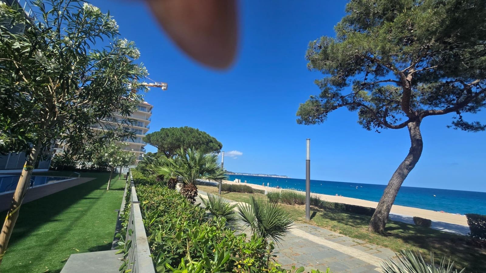 3 soverom Leilighet til salgs i Platja d'Aro med svømmebasseng - € 875 000 (Ref: 10183743)