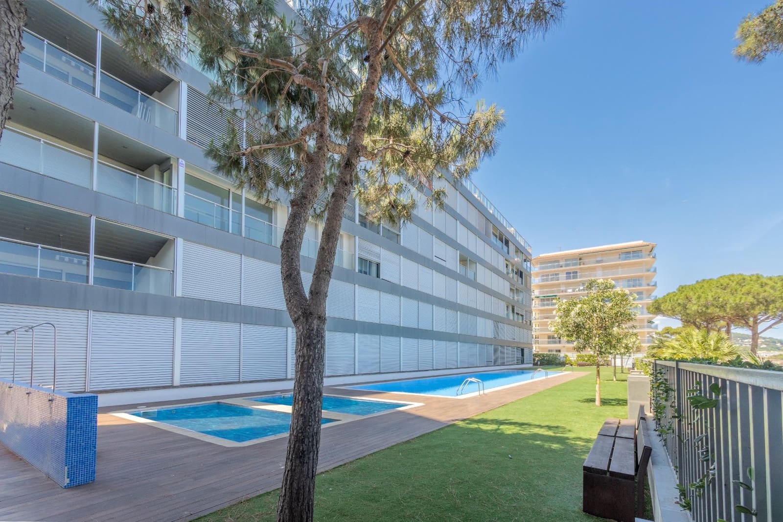3 soverom Leilighet til salgs i Platja d'Aro med svømmebasseng - € 875 000 (Ref: 10183743)