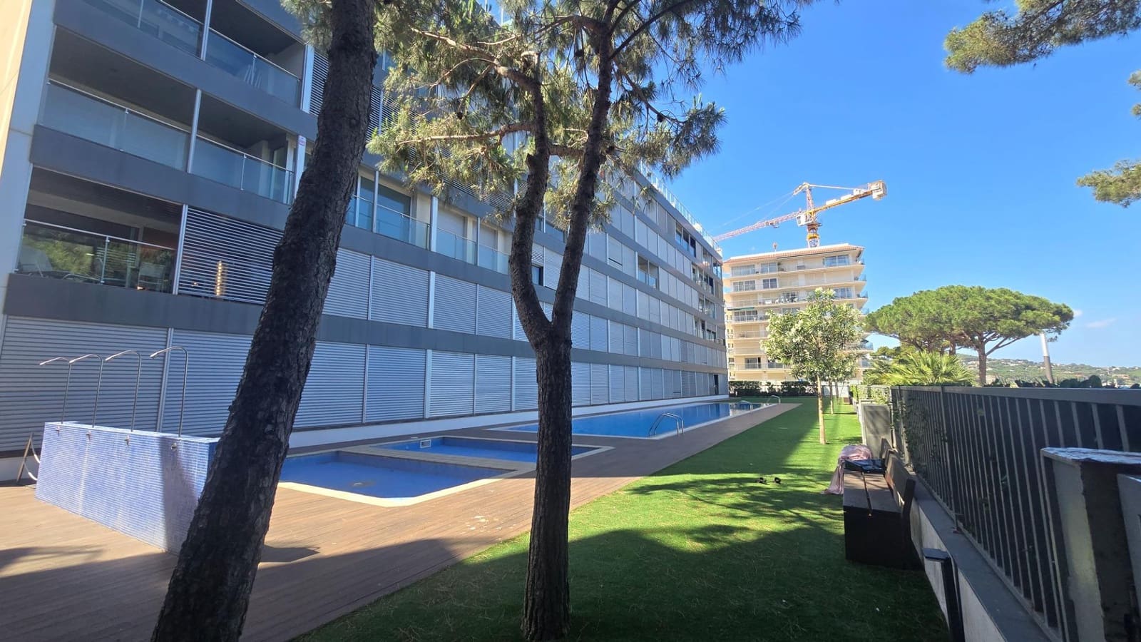 3 soverom Leilighet til salgs i Platja d'Aro med svømmebasseng - € 875 000 (Ref: 10183743)