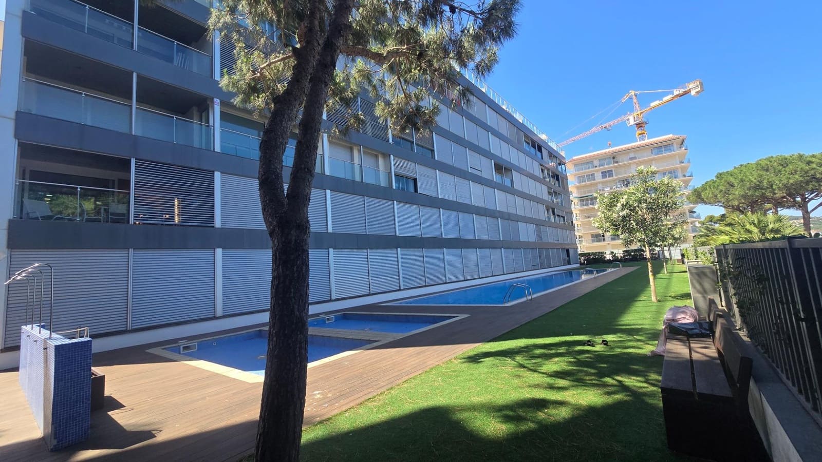 3 soverom Leilighet til salgs i Platja d'Aro med svømmebasseng - € 875 000 (Ref: 10183743)