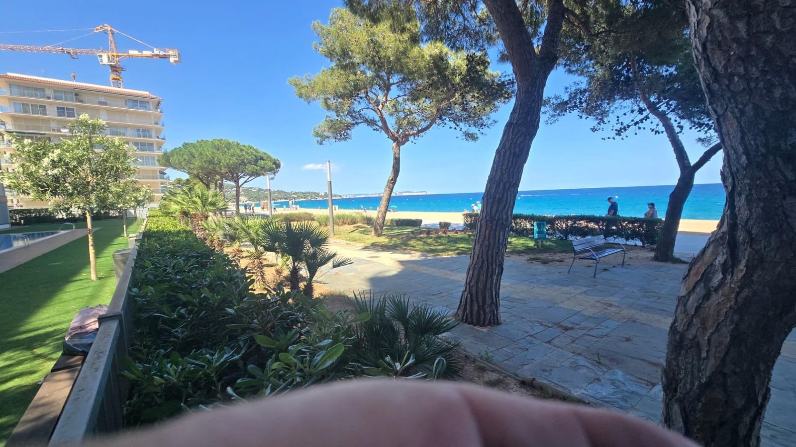3 soverom Leilighet til salgs i Platja d'Aro med svømmebasseng - € 875 000 (Ref: 10183743)