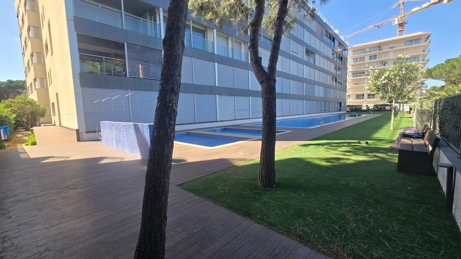 3 soverom Leilighet til salgs i Platja d'Aro med svømmebasseng - € 875 000 (Ref: 10183743)