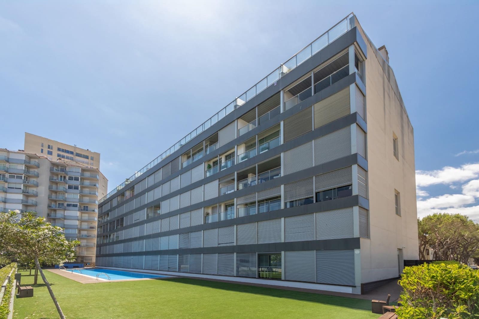 3 soverom Leilighet til salgs i Platja d'Aro med svømmebasseng - € 875 000 (Ref: 10183743)