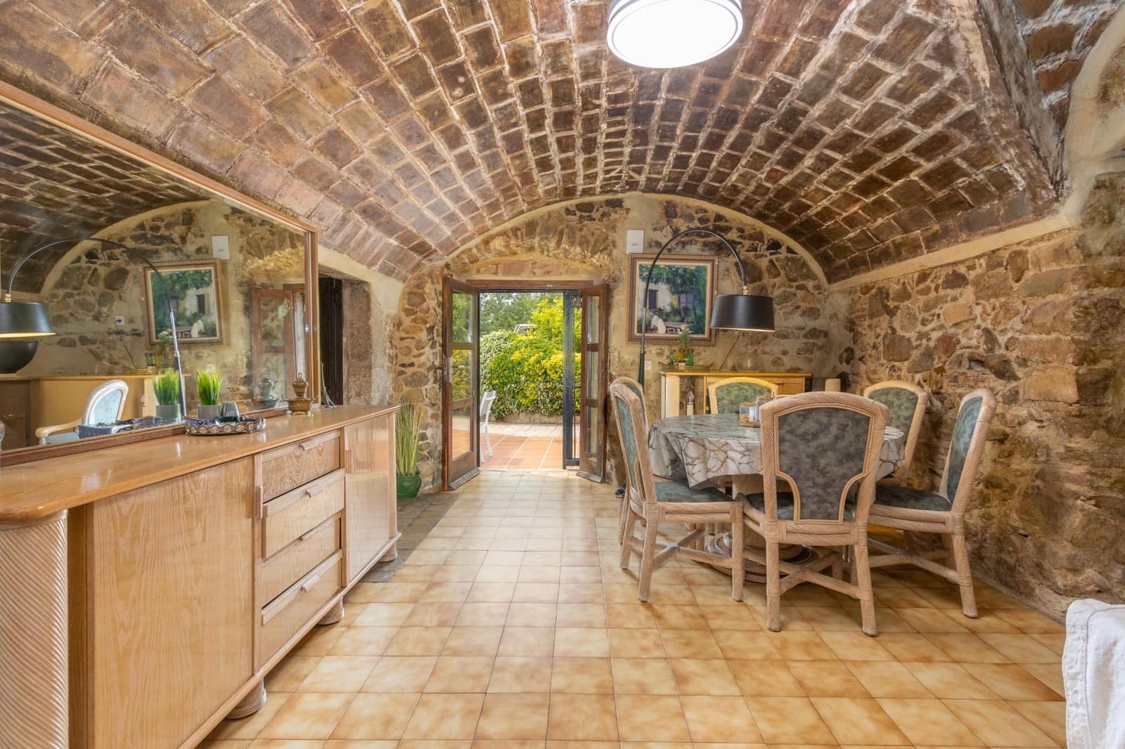5 soveværelse Finca/Landehus til salg i Santa Cristina d'Aro - € 905.000 (Ref: 10183745)