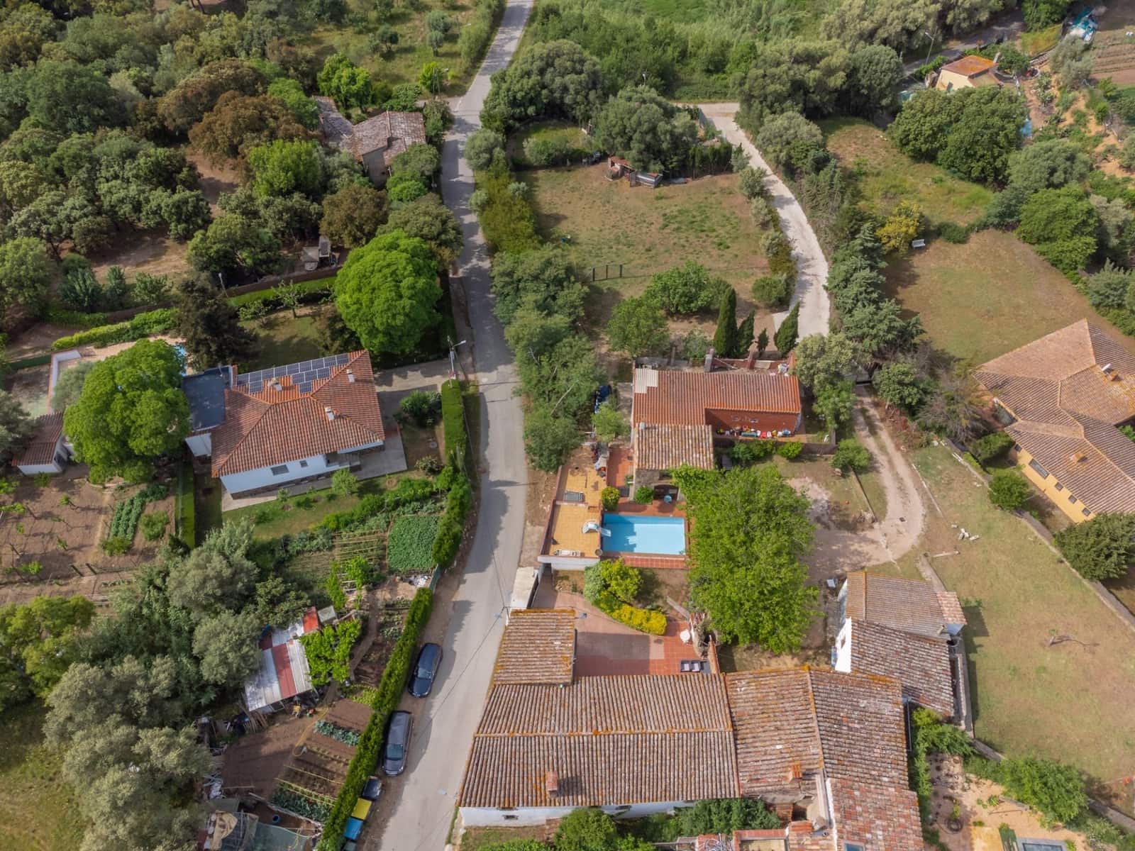 5 soveværelse Finca/Landehus til salg i Santa Cristina d'Aro - € 905.000 (Ref: 10183745)
