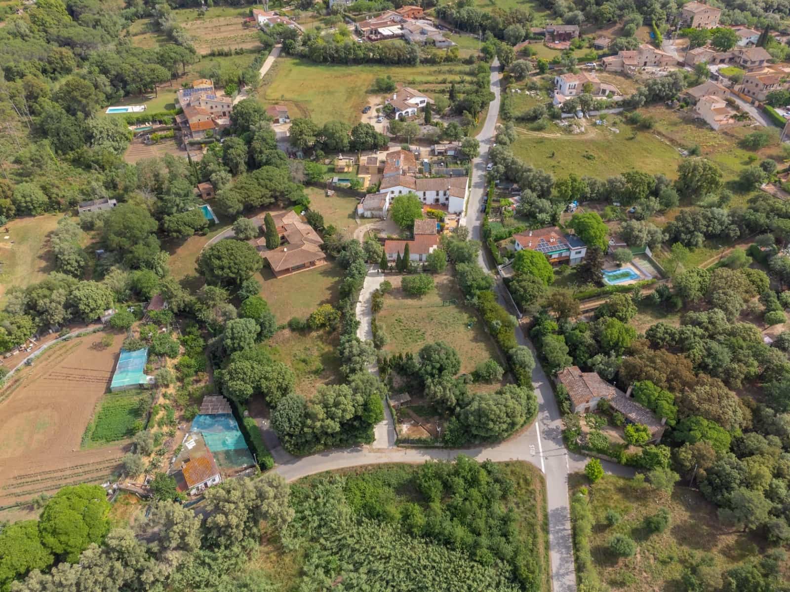 5 soveværelse Finca/Landehus til salg i Santa Cristina d'Aro - € 905.000 (Ref: 10183745)