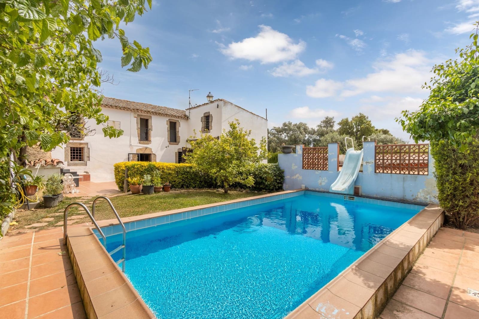 5 soveværelse Finca/Landehus til salg i Santa Cristina d'Aro - € 905.000 (Ref: 10183745)