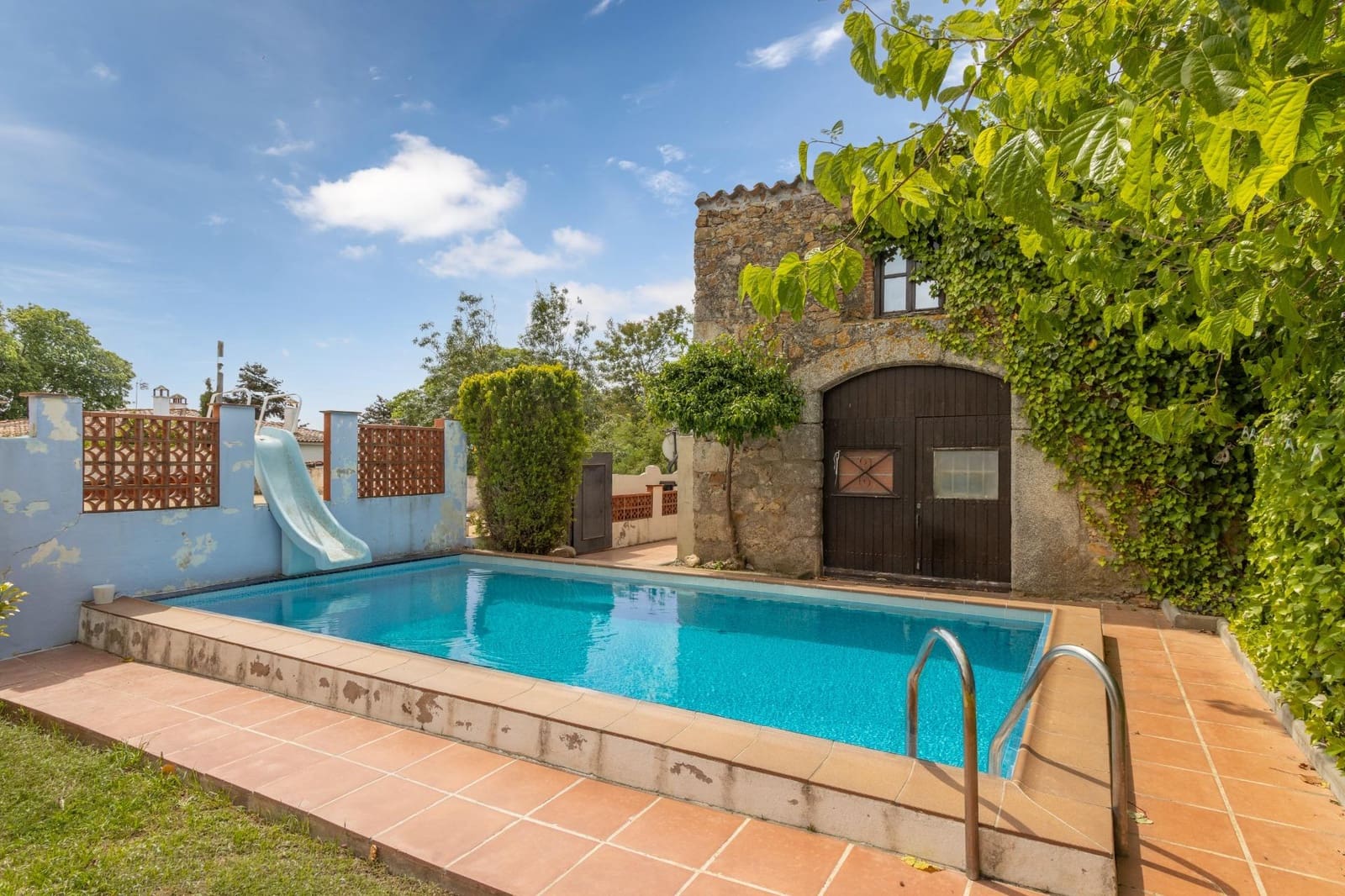 5 soveværelse Finca/Landehus til salg i Santa Cristina d'Aro - € 905.000 (Ref: 10183745)