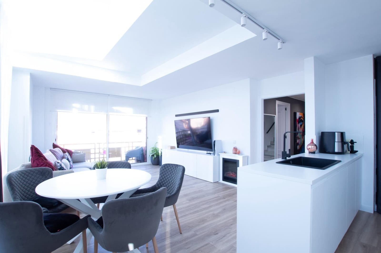 4 sovrum Takvåning till salu i Palamos - 495 000 € (Ref: 10183747)