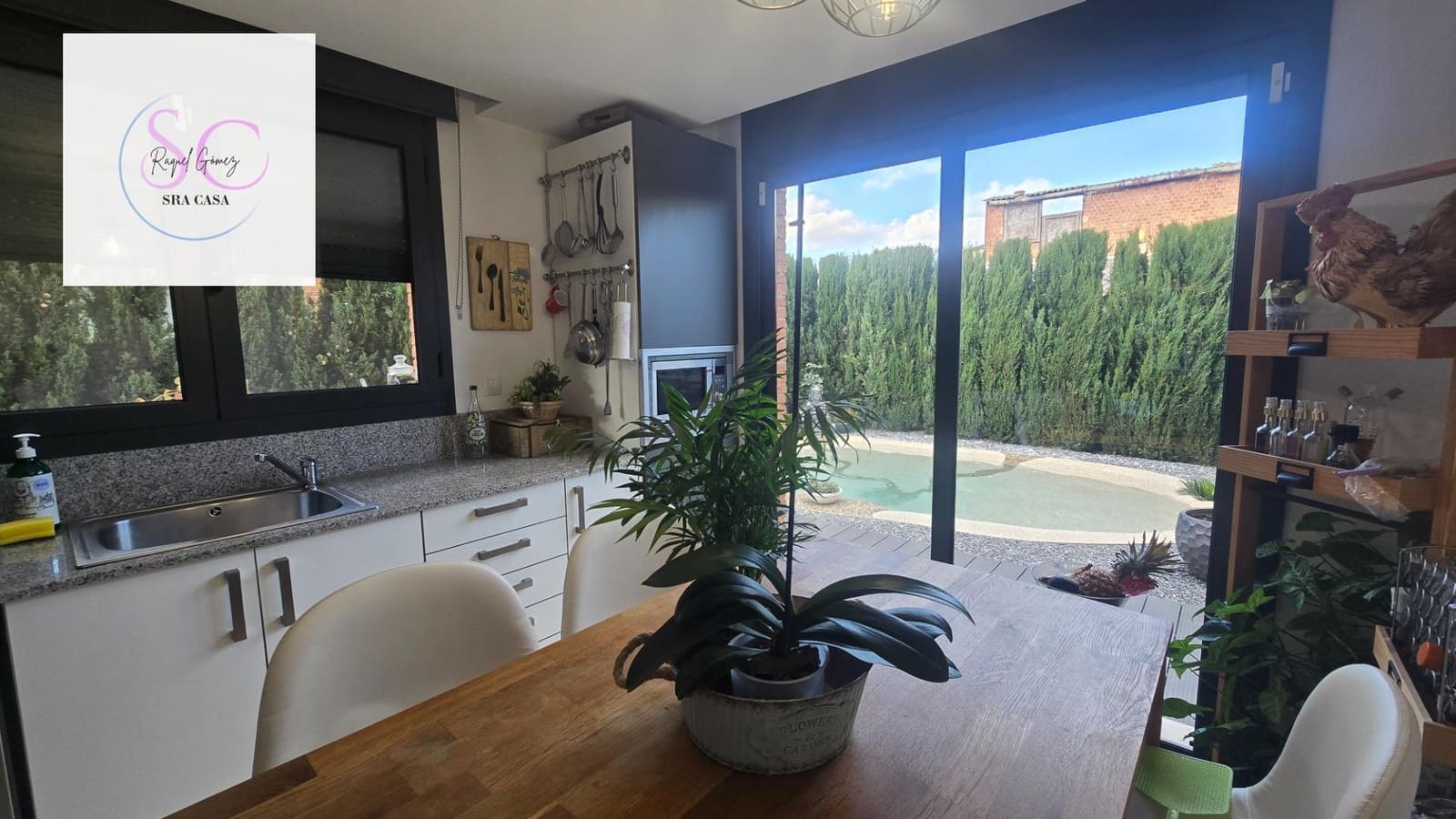Adosado de 4 habitaciones en Sant Jordi Desvalls en venta con garaje - 398.000 € (Ref: 9438058)