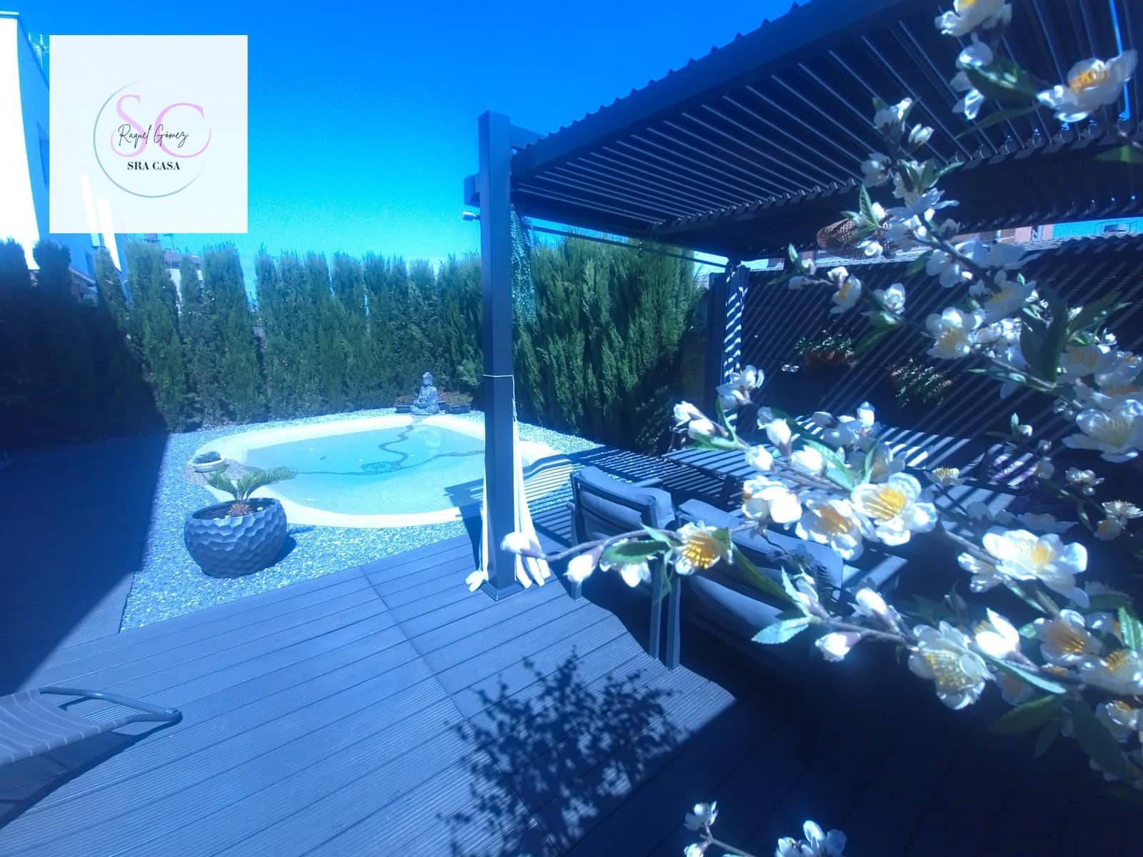 Adosado de 4 habitaciones en Sant Jordi Desvalls en venta con garaje - 398.000 € (Ref: 9438058)