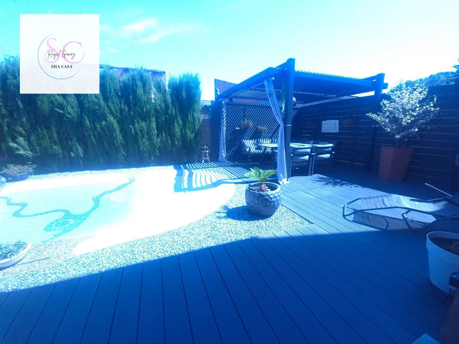 Adosado de 4 habitaciones en Sant Jordi Desvalls en venta con garaje - 398.000 € (Ref: 9438058)