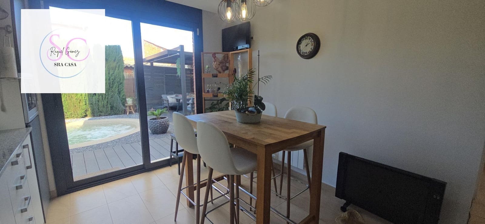 Adosado de 4 habitaciones en Sant Jordi Desvalls en venta con garaje - 398.000 € (Ref: 9438058)