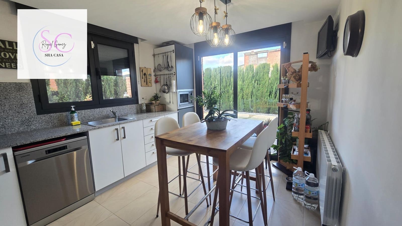 Adosado de 4 habitaciones en Sant Jordi Desvalls en venta con garaje - 398.000 € (Ref: 9438058)