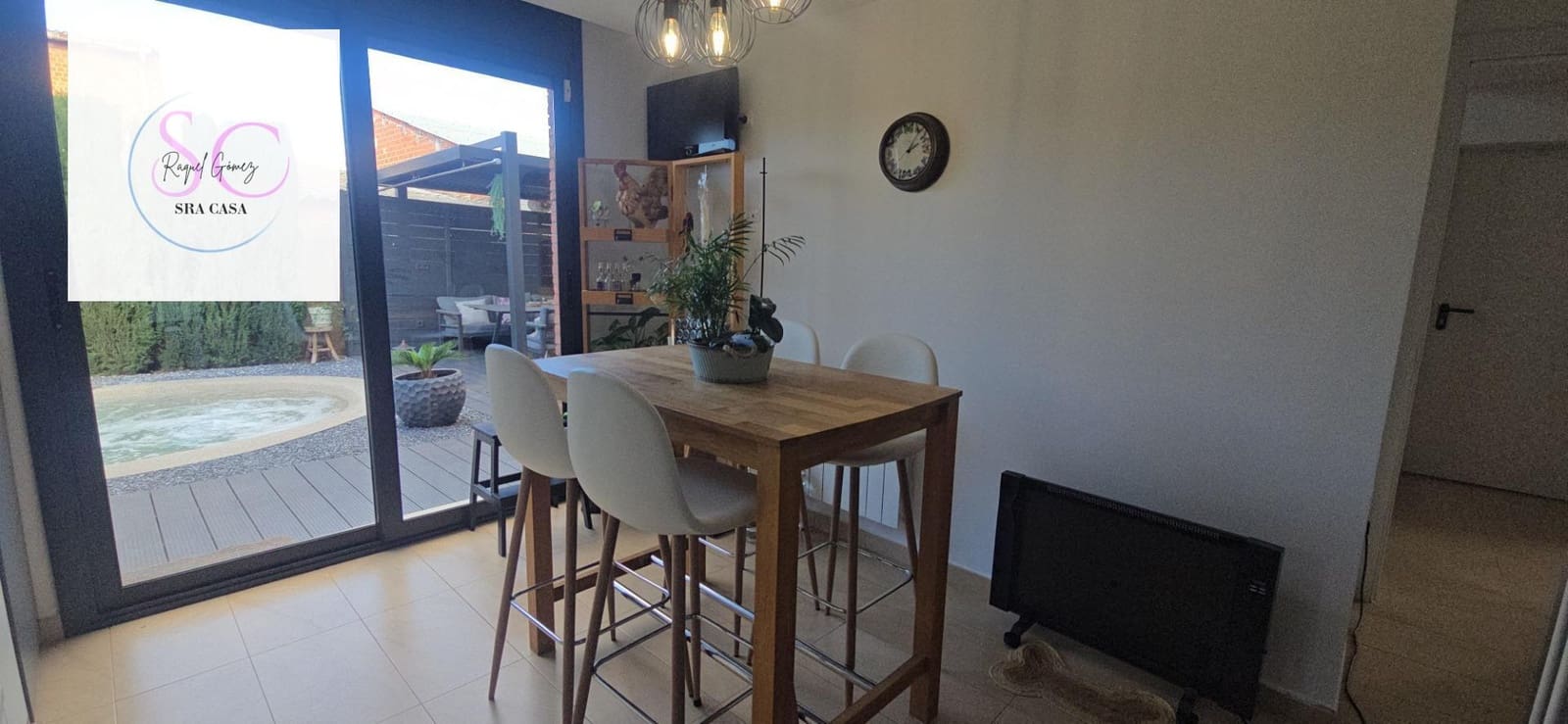 Adosado de 4 habitaciones en Sant Jordi Desvalls en venta con garaje - 398.000 € (Ref: 9438058)