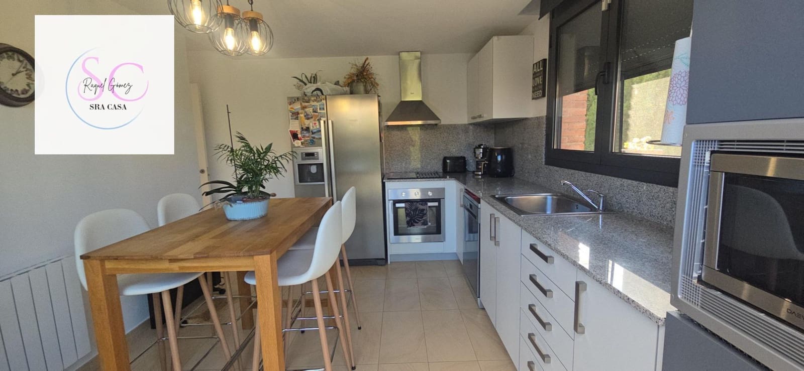 Adosado de 4 habitaciones en Sant Jordi Desvalls en venta con garaje - 398.000 € (Ref: 9438058)