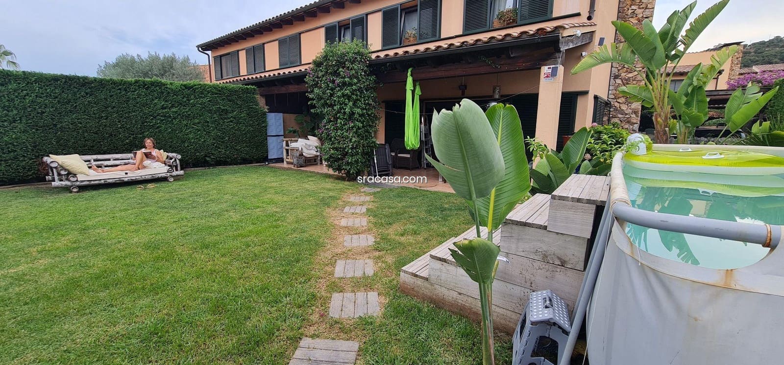 3 bedroom Villa for sale in Santa Cristina d'Aro - € 630,000 (Ref: 9438060)
