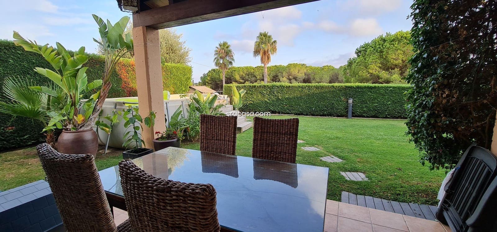 3 bedroom Villa for rent in Santa Cristina d'Aro - € 1,980 (Ref: 9438062)