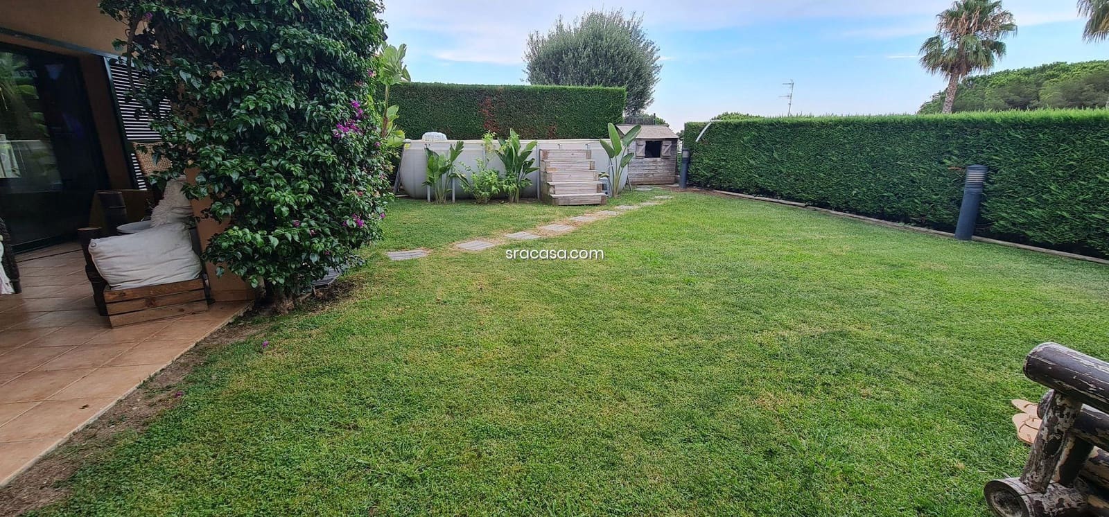 3 bedroom Villa for rent in Santa Cristina d'Aro - € 1,980 (Ref: 9438062)