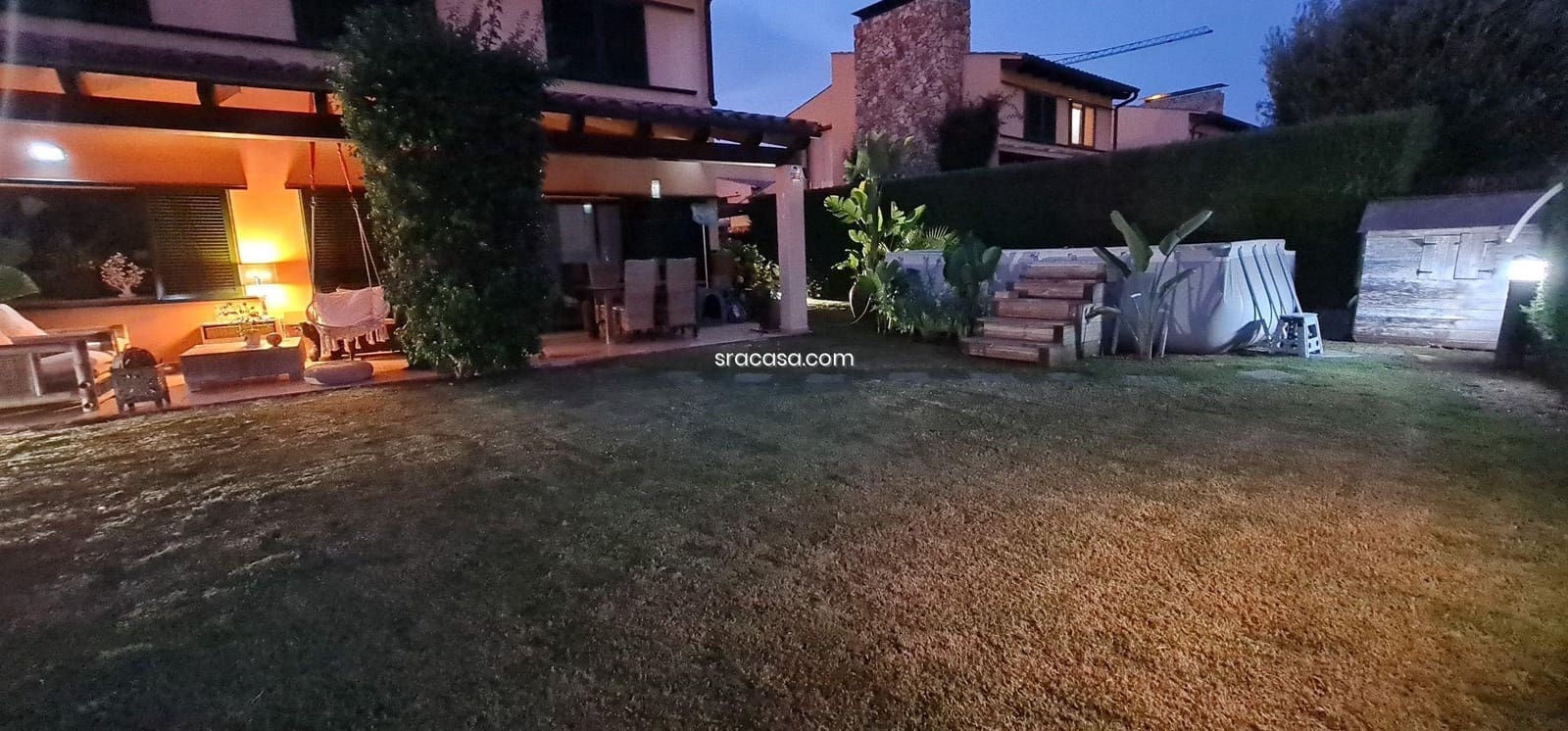 3 bedroom Villa for rent in Santa Cristina d'Aro - € 1,980 (Ref: 9438062)