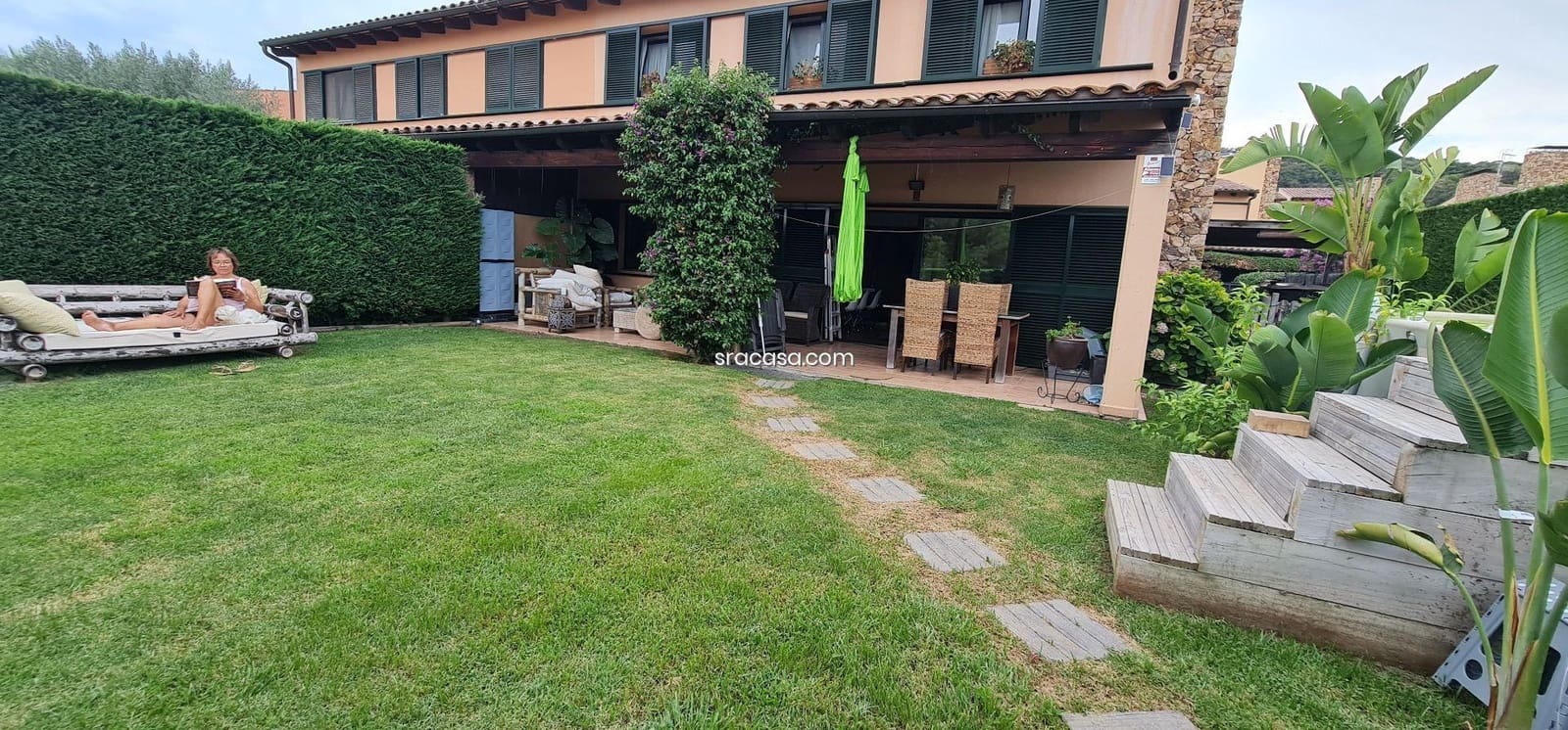 3 bedroom Villa for rent in Santa Cristina d'Aro - € 1,980 (Ref: 9438062)