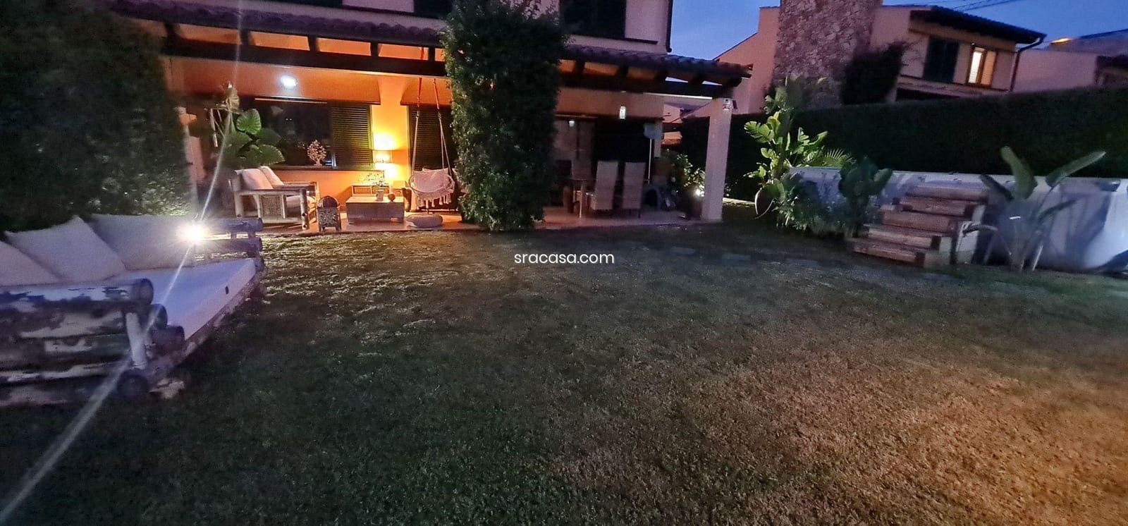 3 bedroom Villa for rent in Santa Cristina d'Aro - € 1,980 (Ref: 9438062)