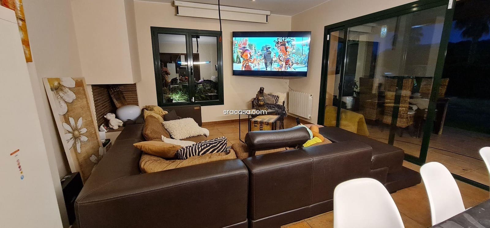 3 bedroom Villa for rent in Santa Cristina d'Aro - € 1,980 (Ref: 9438062)