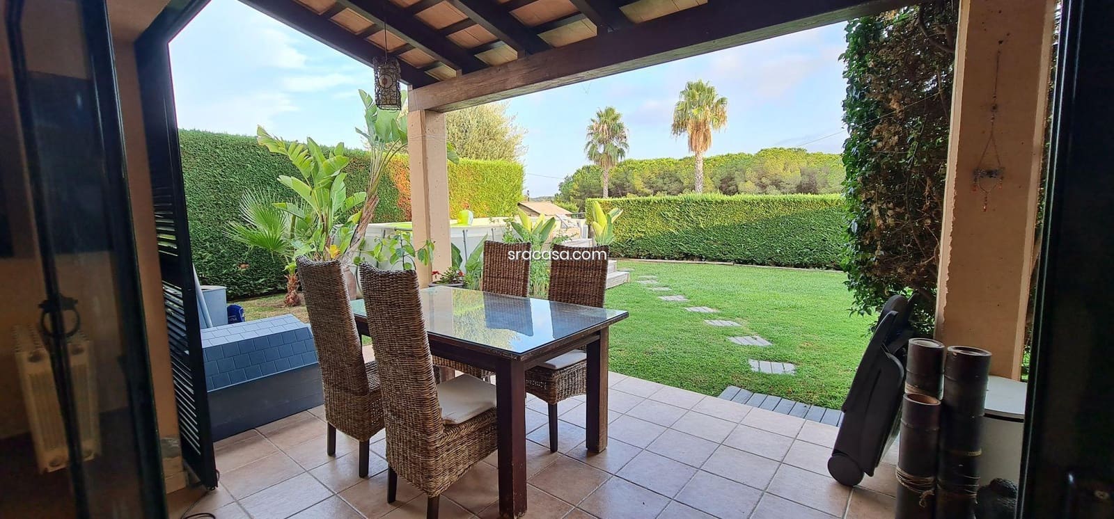 3 bedroom Villa for rent in Santa Cristina d'Aro - € 1,980 (Ref: 9438062)