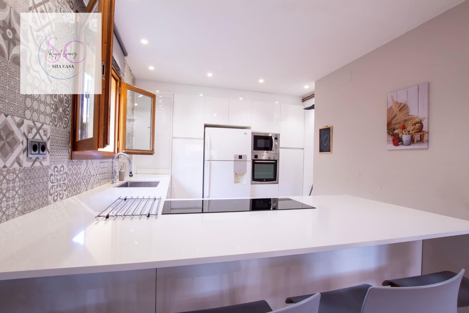 4 soverom Rekkehus til salgs i Santa Cristina d'Aro med svømmebasseng - € 520 000 (Ref: 9438064)