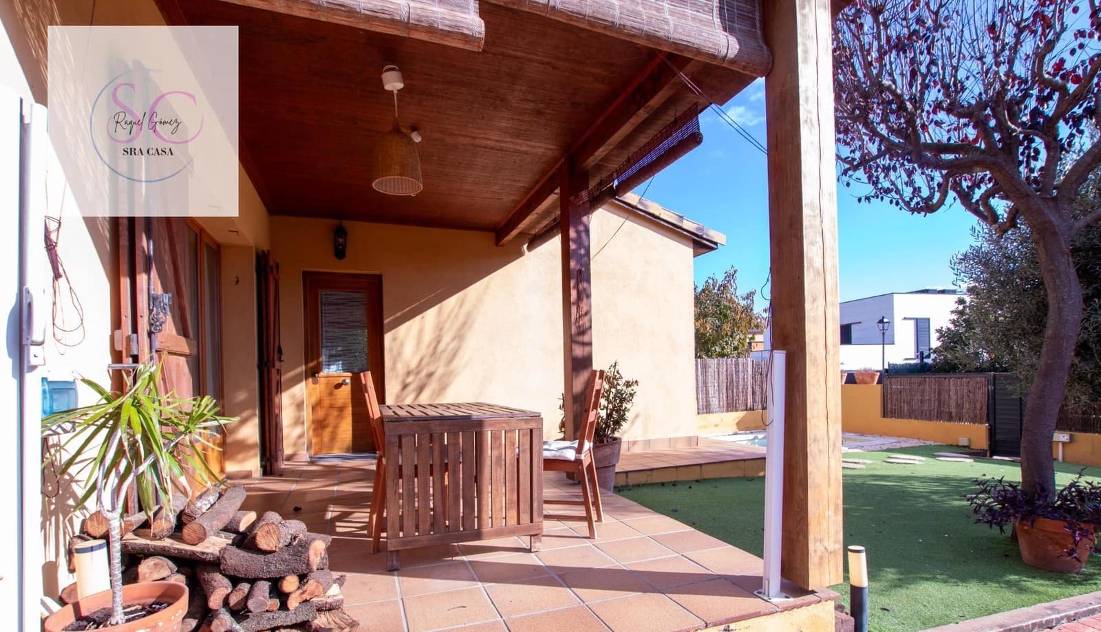 4 soverom Rekkehus til salgs i Santa Cristina d'Aro med svømmebasseng - € 520 000 (Ref: 9438064)