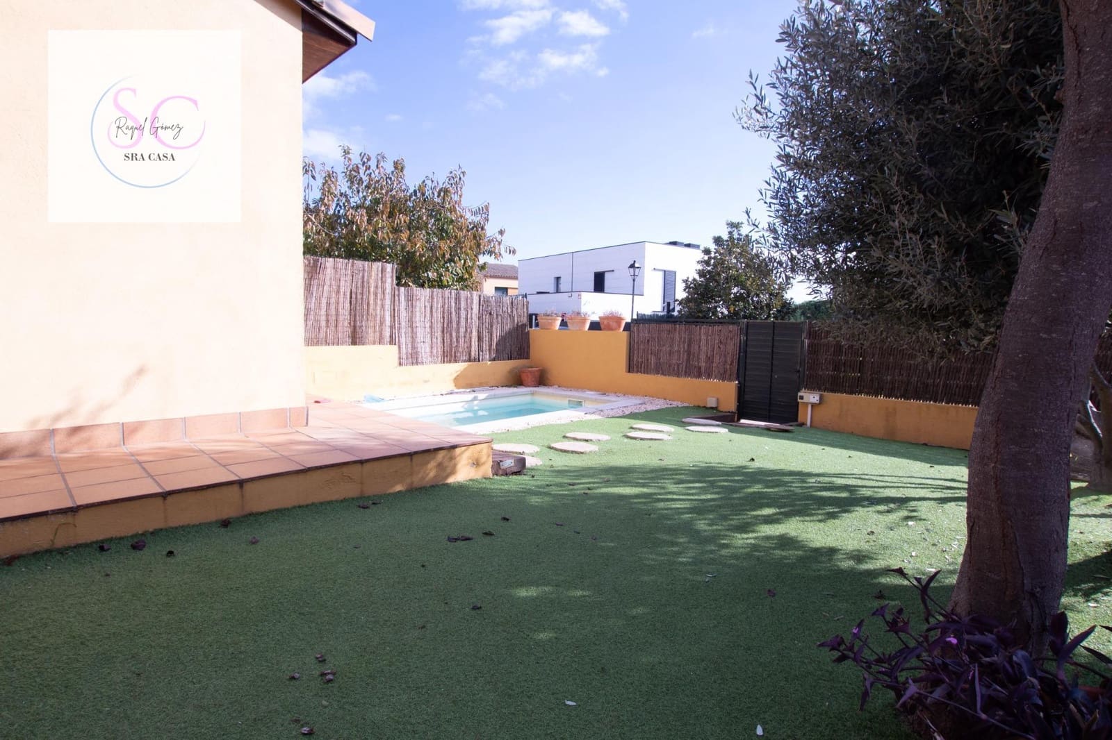 4 soverom Rekkehus til salgs i Santa Cristina d'Aro med svømmebasseng - € 520 000 (Ref: 9438064)