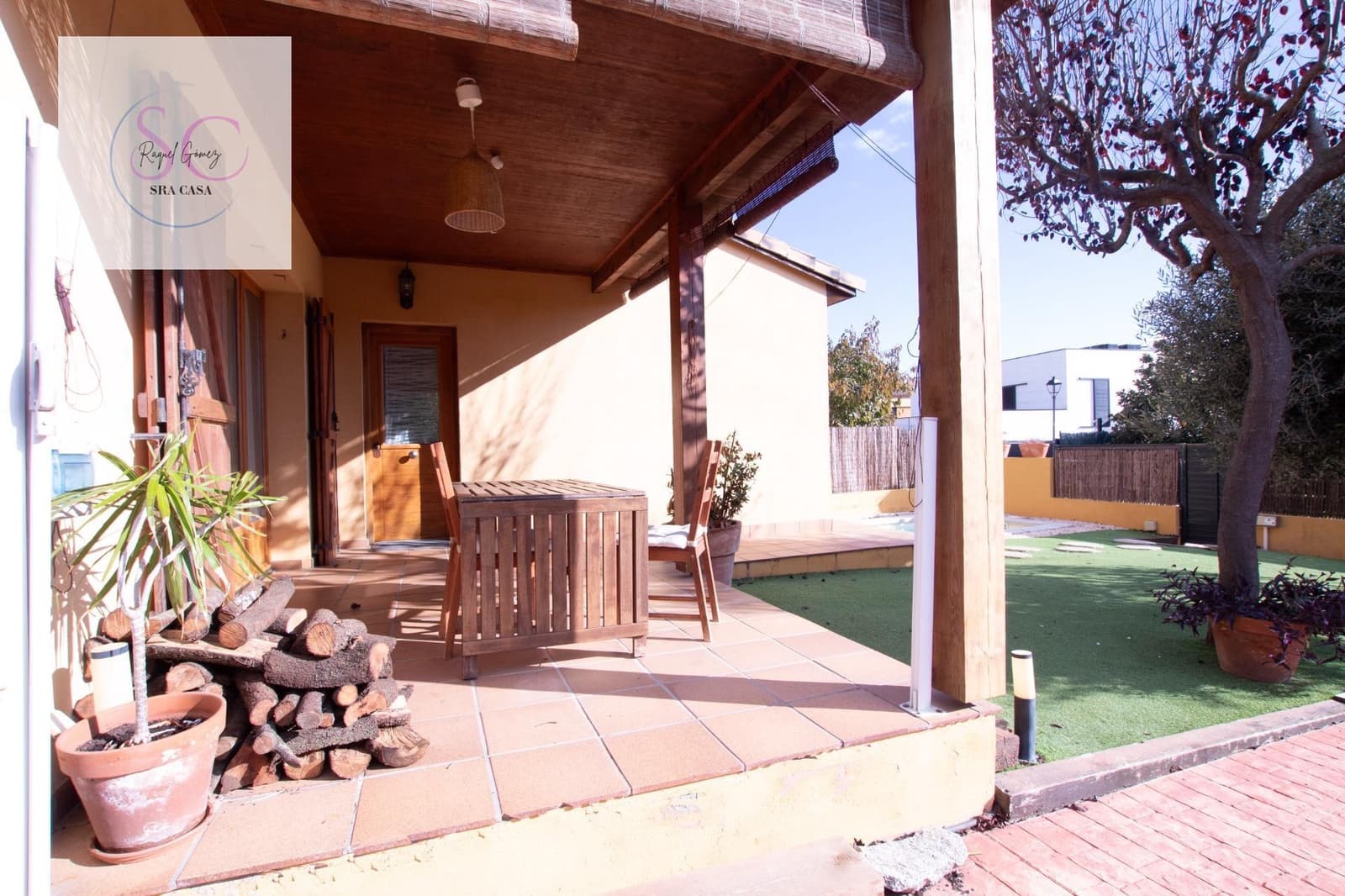 4 soverom Rekkehus til salgs i Santa Cristina d'Aro med svømmebasseng - € 520 000 (Ref: 9438064)