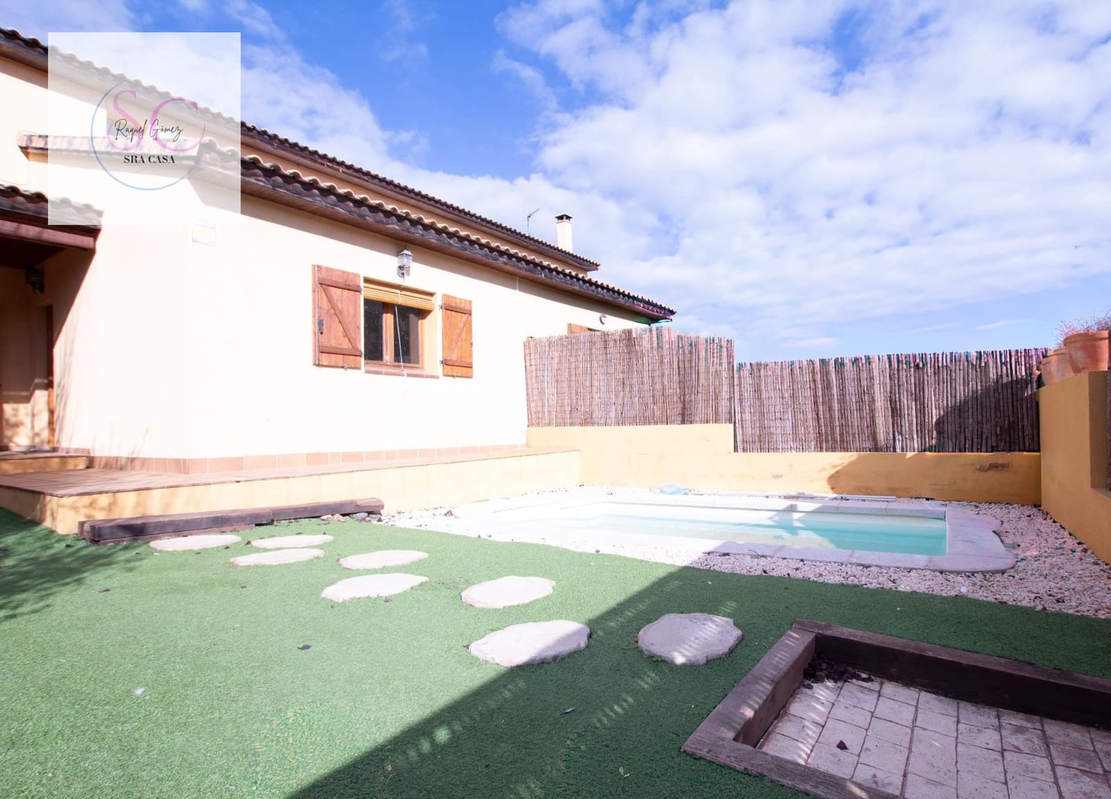 4 soverom Rekkehus til salgs i Santa Cristina d'Aro med svømmebasseng - € 520 000 (Ref: 9438064)