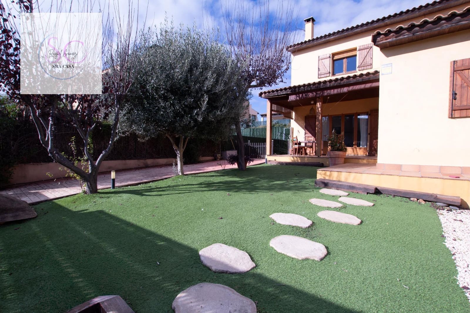 4 soverom Rekkehus til salgs i Santa Cristina d'Aro med svømmebasseng - € 520 000 (Ref: 9438064)