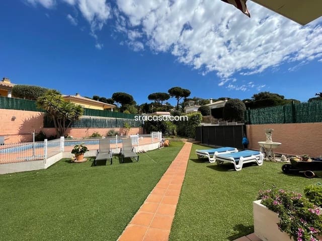 5 Zimmer Villa zu verkaufen in Calonge i Sant Antoni mit Pool - 496.000 € (Ref: 9438065)