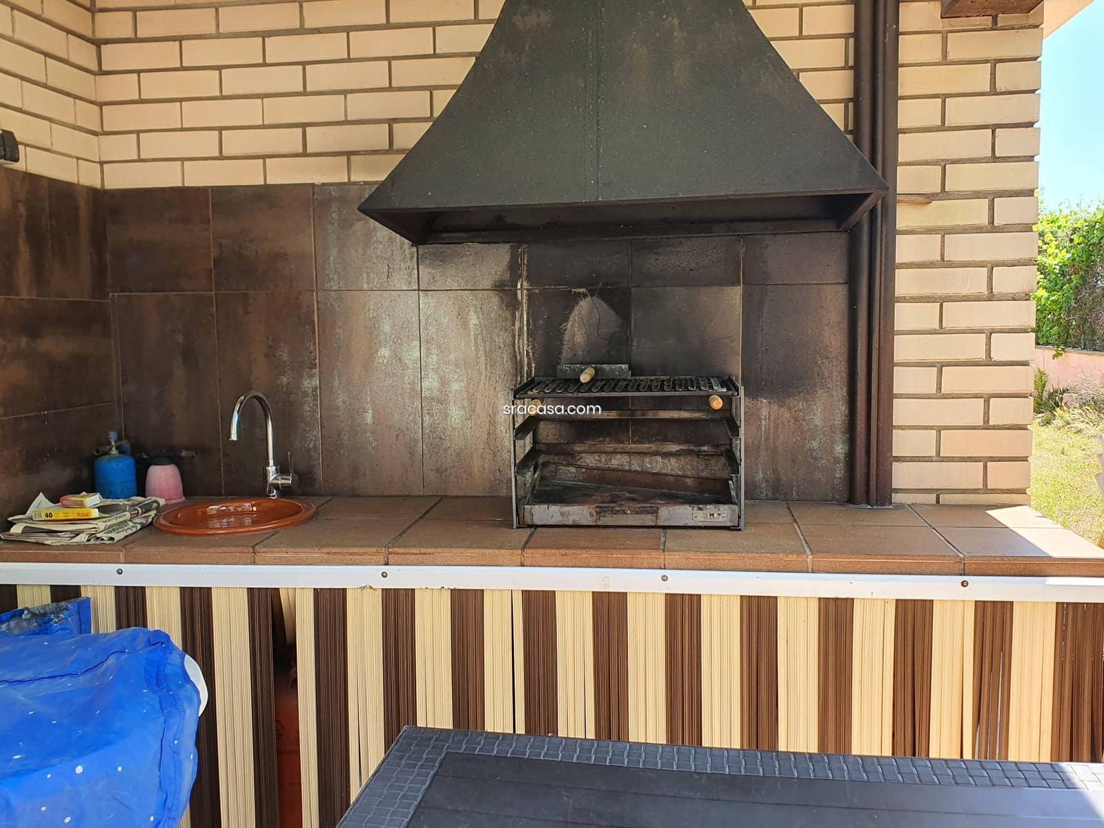 5 bedroom Villa for sale in Calonge i Sant Antoni with pool - € 496,000 (Ref: 9438065)