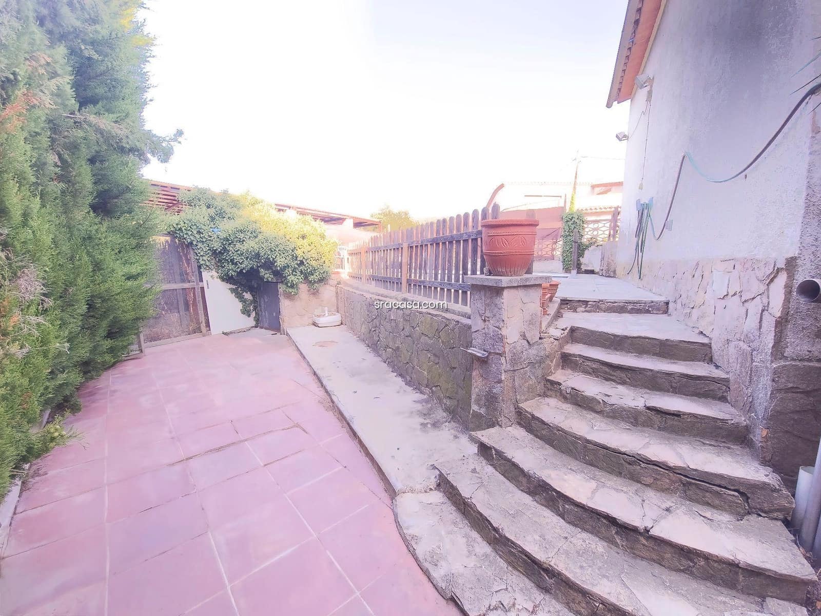 4 makuuhuone Huvila myytävänä paikassa Llagostera mukana uima-altaan 
autotalli - 215 000 € (Ref: 9438067)