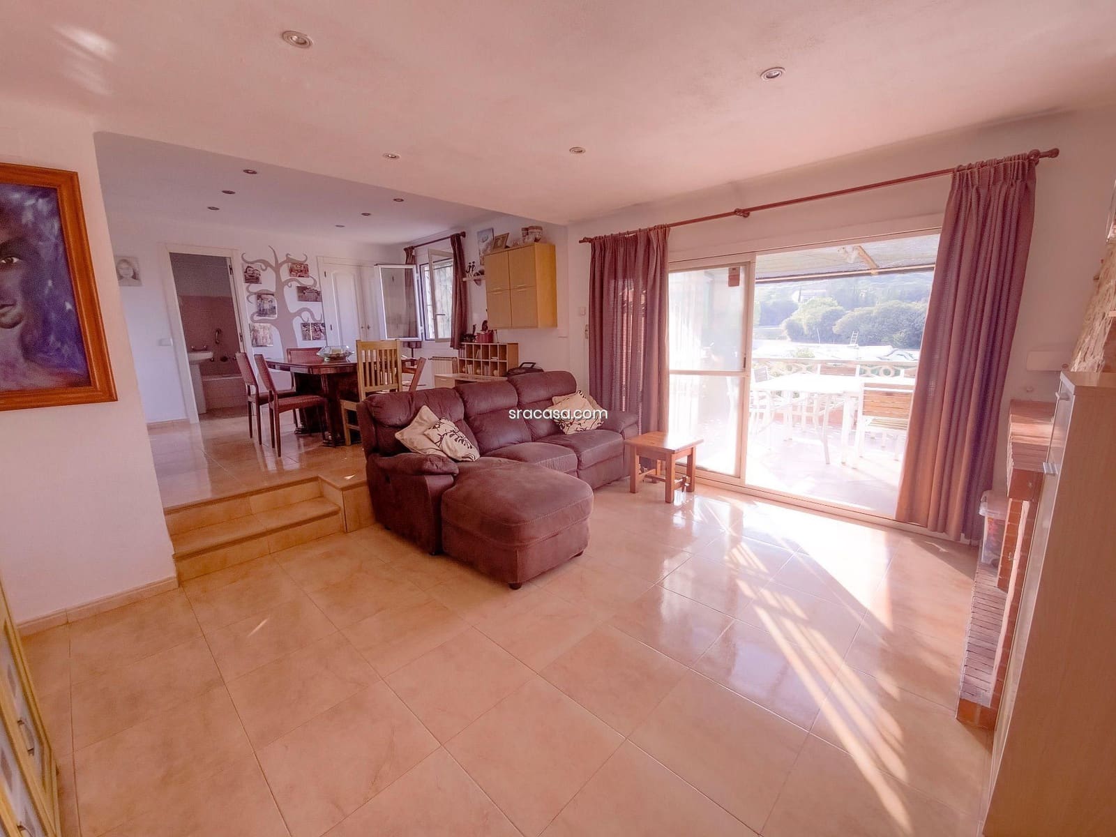 4 makuuhuone Huvila myytävänä paikassa Llagostera mukana uima-altaan 
autotalli - 215 000 € (Ref: 9438067)