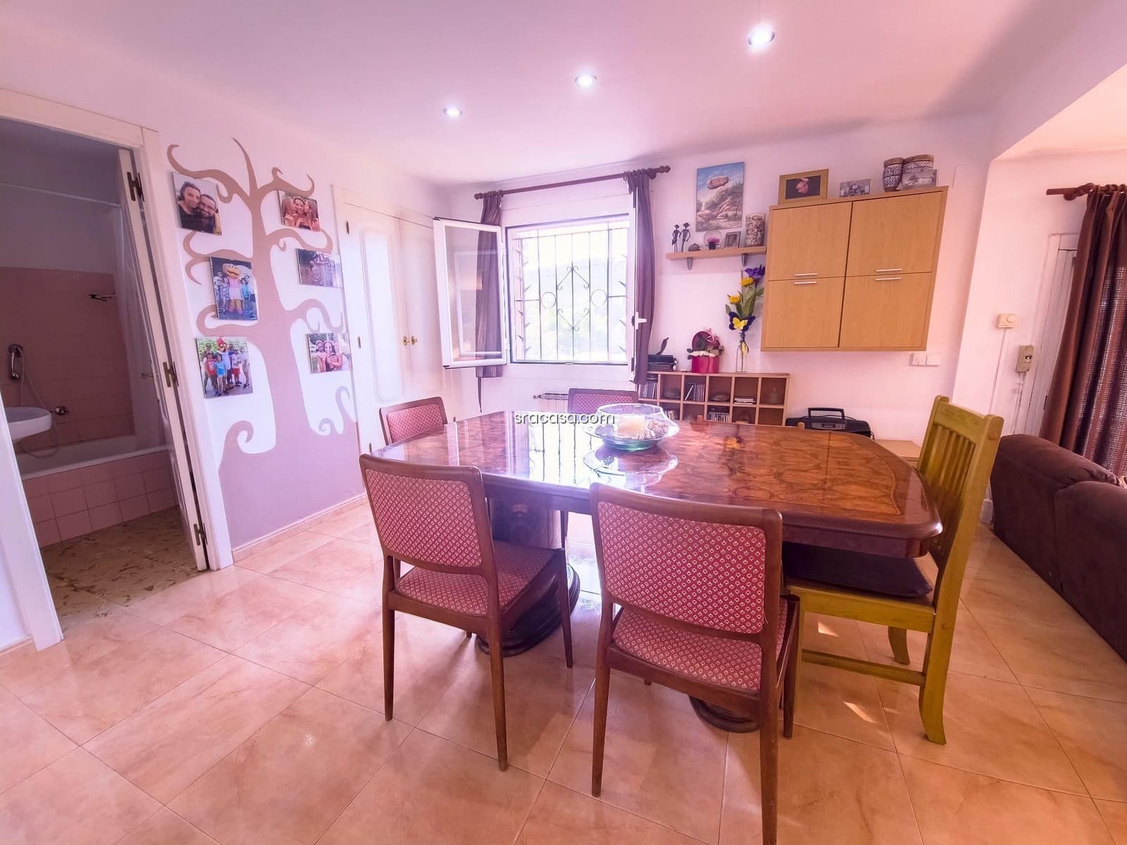 4 makuuhuone Huvila myytävänä paikassa Llagostera mukana uima-altaan 
autotalli - 215 000 € (Ref: 9438067)