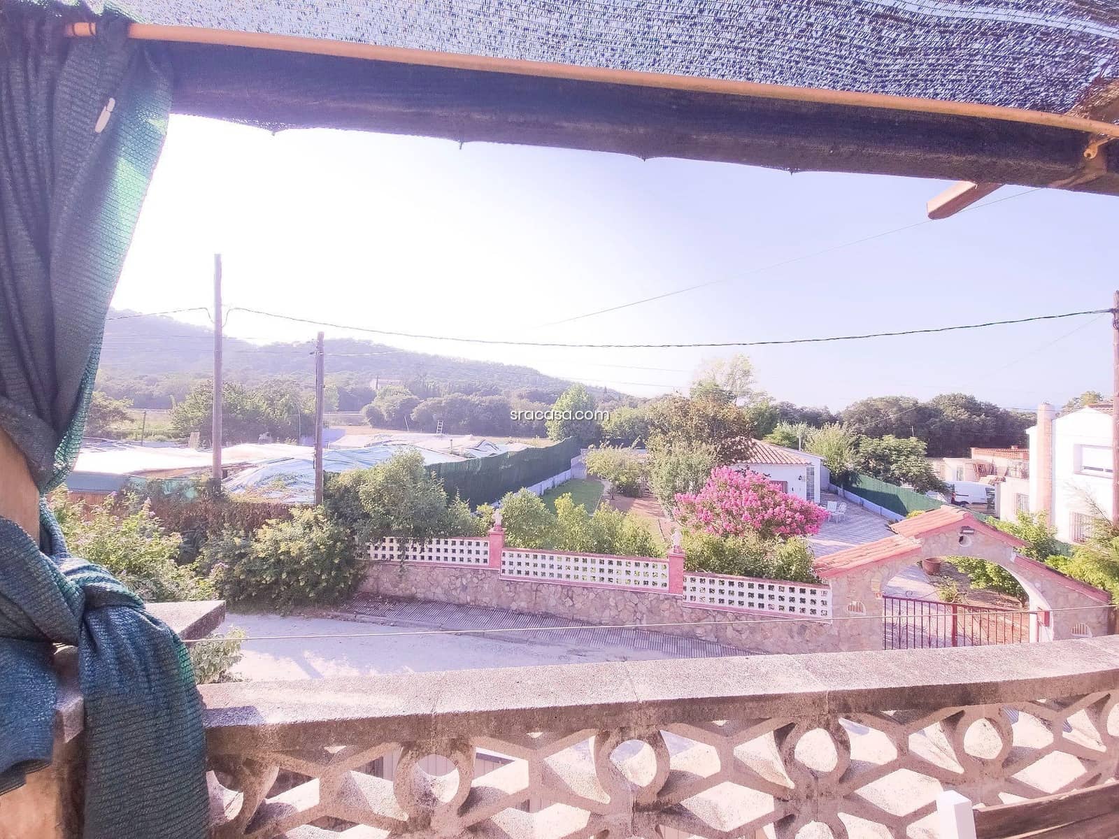 4 makuuhuone Huvila myytävänä paikassa Llagostera mukana uima-altaan 
autotalli - 215 000 € (Ref: 9438067)