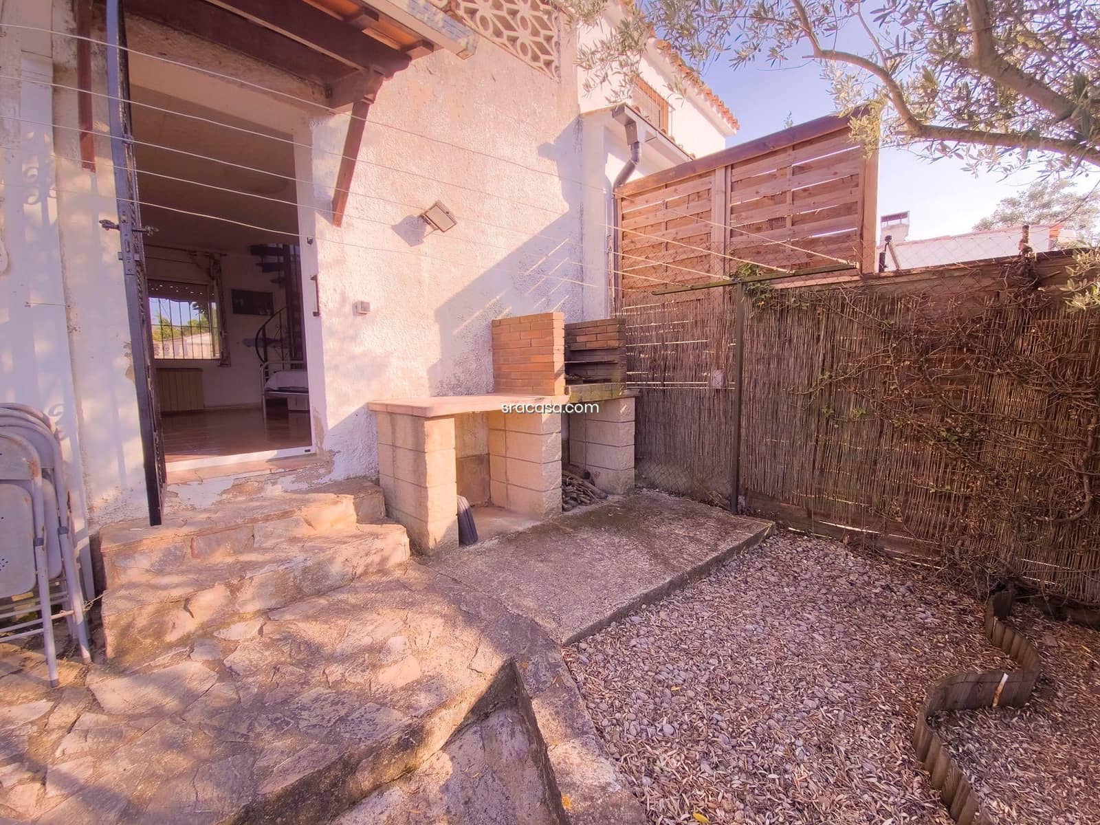 4 makuuhuone Huvila myytävänä paikassa Llagostera mukana uima-altaan 
autotalli - 215 000 € (Ref: 9438067)