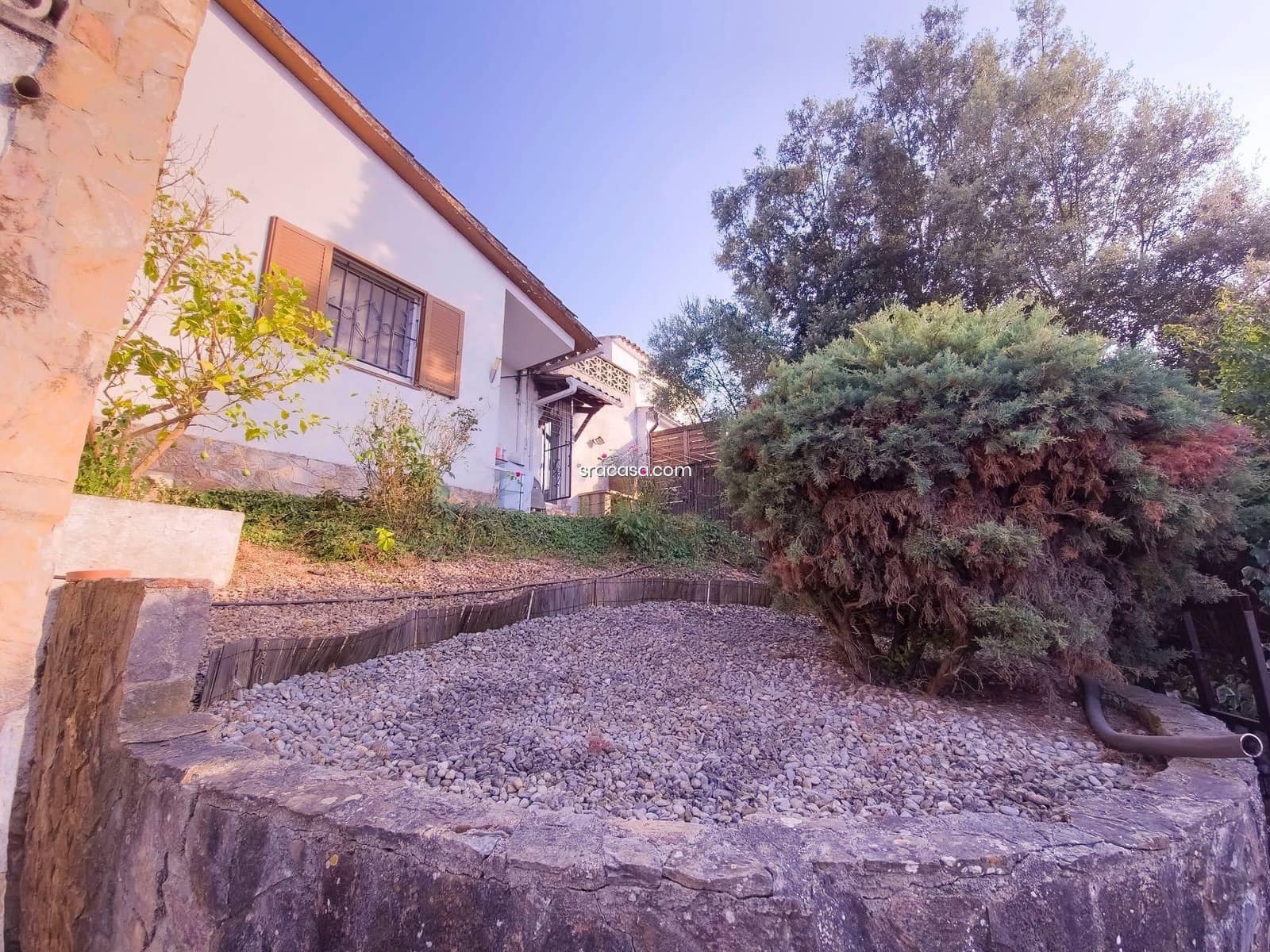 4 makuuhuone Huvila myytävänä paikassa Llagostera mukana uima-altaan 
autotalli - 215 000 € (Ref: 9438067)