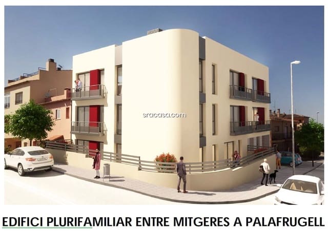 Byggegrund til salg i Palafrugell - € 175.000 (Ref: 9438068)