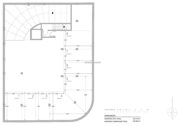 Byggegrund til salg i Palafrugell - € 175.000 (Ref: 9438068)