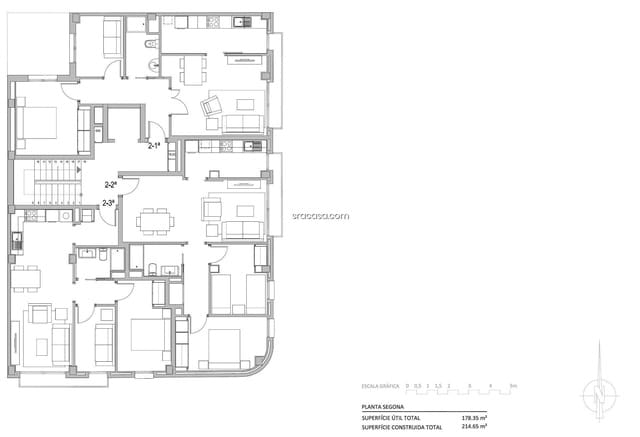 Byggegrund til salg i Palafrugell - € 175.000 (Ref: 9438068)