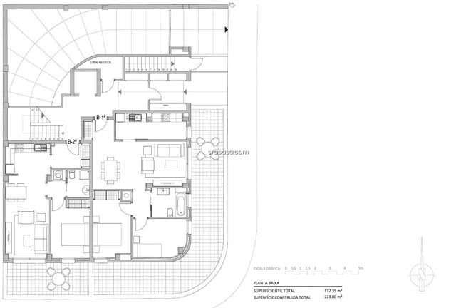 Byggegrund til salg i Palafrugell - € 175.000 (Ref: 9438068)