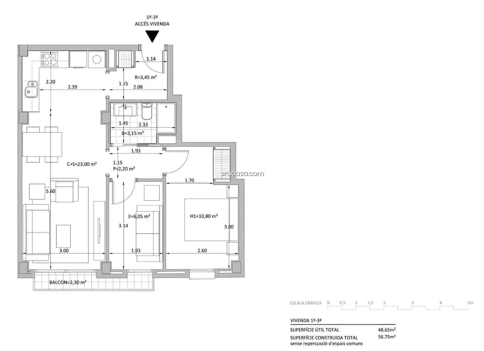 Byggegrund til salg i Palafrugell - € 175.000 (Ref: 9438068)