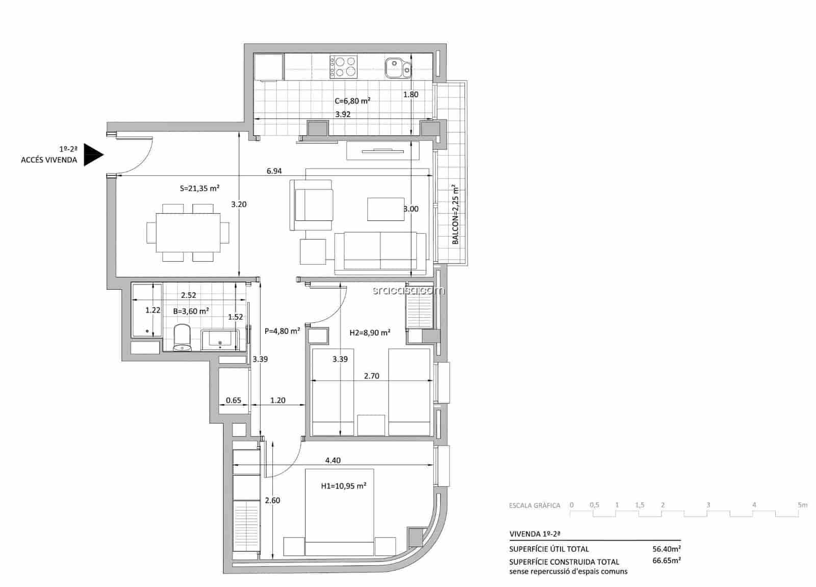 Byggegrund til salg i Palafrugell - € 175.000 (Ref: 9438068)